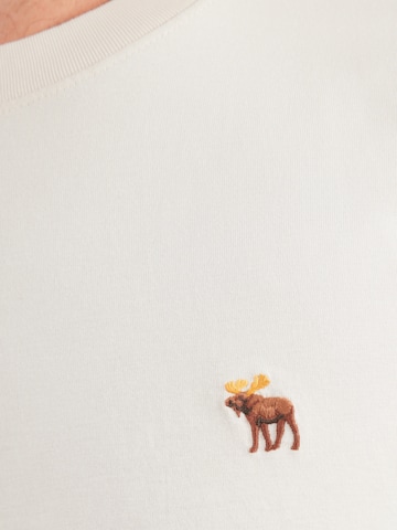 Abercrombie & Fitch Paita 'MAR4' värissä beige