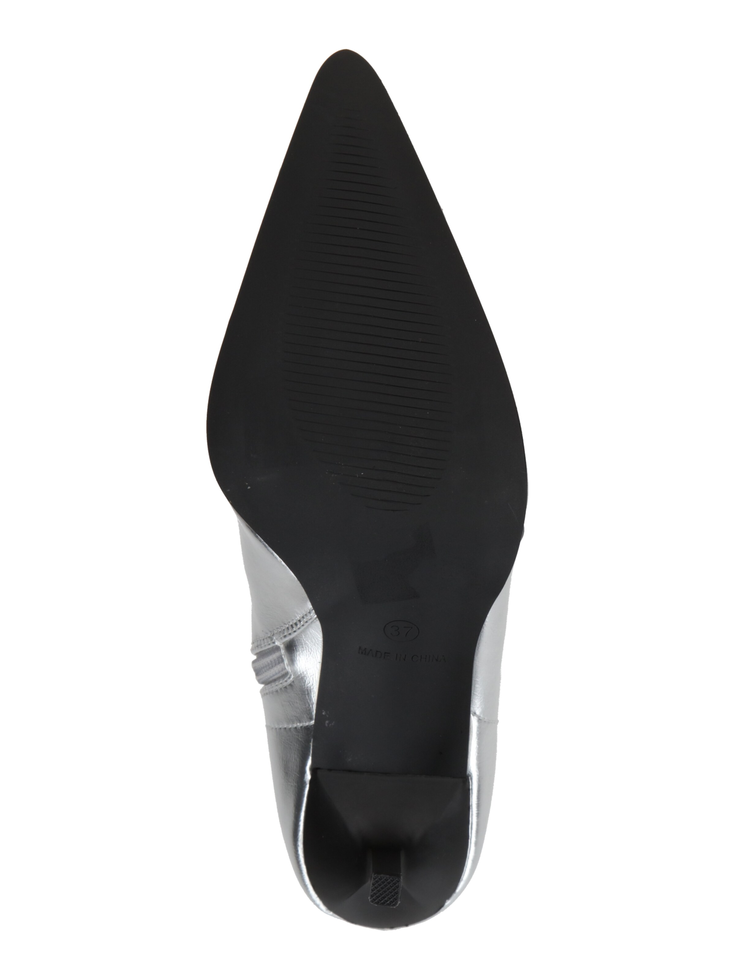 Stivaletto 'ELVIO' di Raid in argento