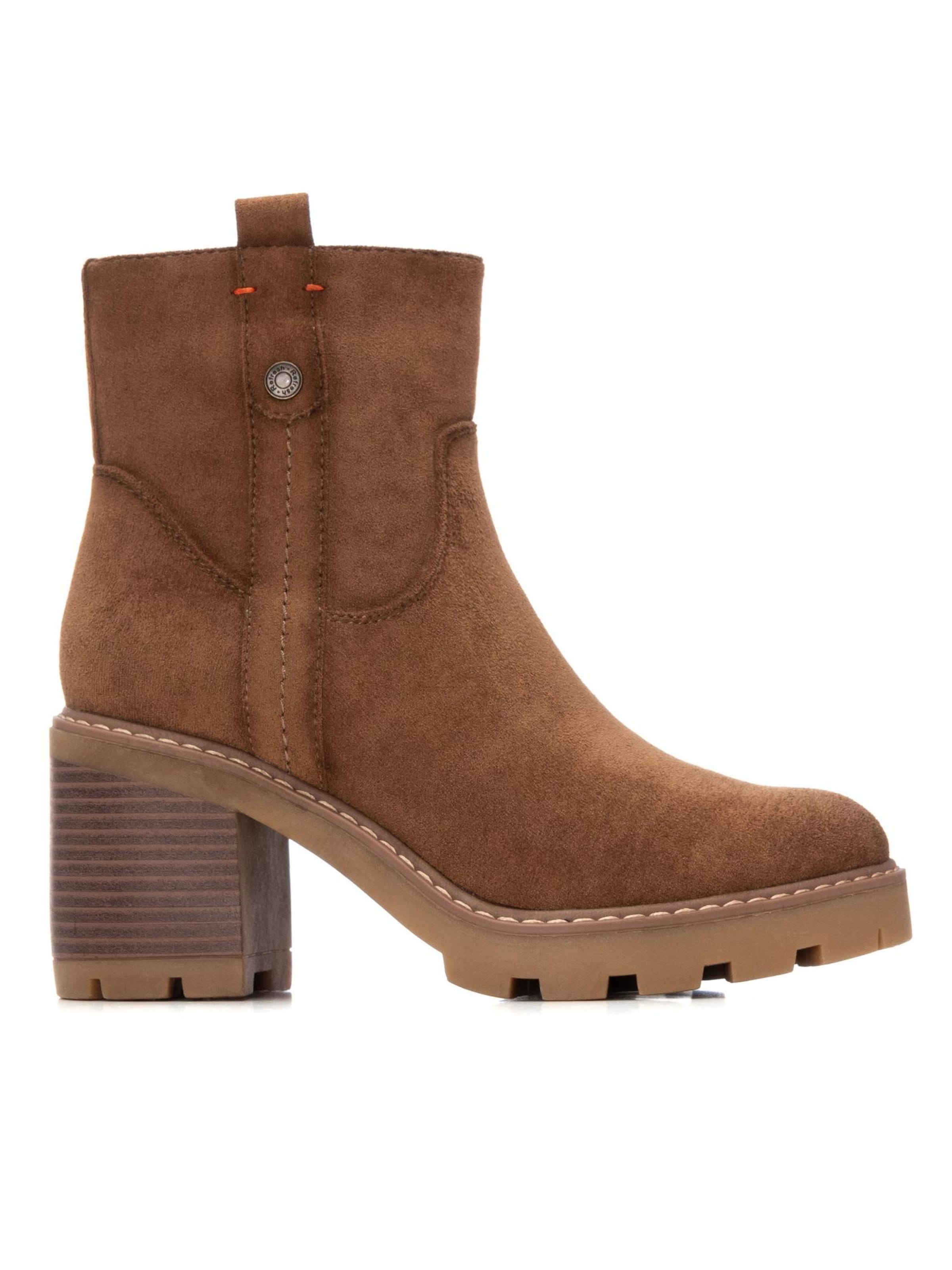 Refresh Boots '17303204' in Braun: Vorderseite