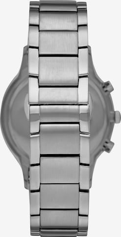 sidabrinė Emporio Armani Analoginis (įprasto dizaino) laikrodis