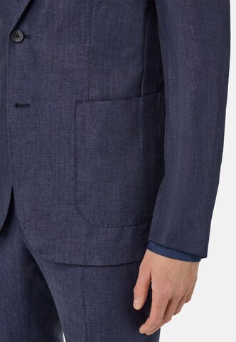 Boggi Milano Regular Suit in Blue