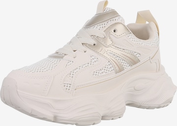 Ital-Design Sneakers in Beige: front