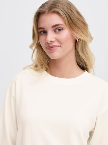 Fransa T-shirt 'FRAURORA' i vit