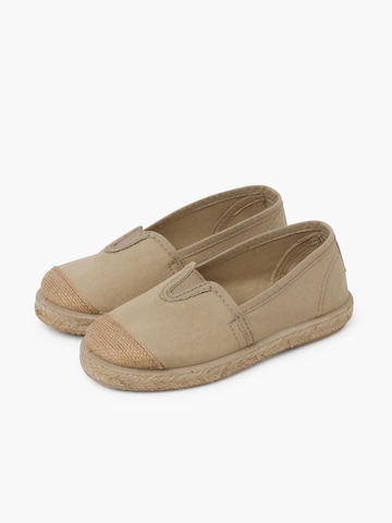 Pisamonas - Sandalias en beige