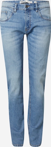 Regular Jean 'Tony' INDICODE JEANS en bleu : devant