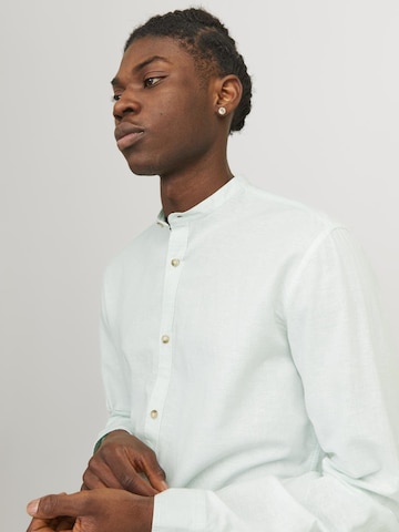 JACK & JONES Comfort fit Ing 'Summer Band' - zöld