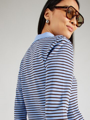 T-shirt Monki en bleu