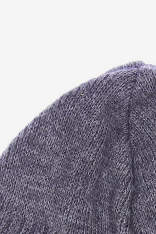 Eisglut Hut oder Mütze One Size in Grau