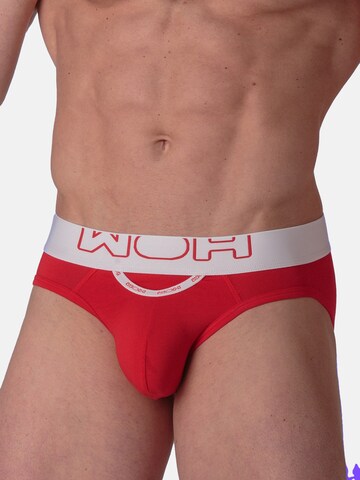 WOH Slip 'Sexy Fun' in Rood: voorkant