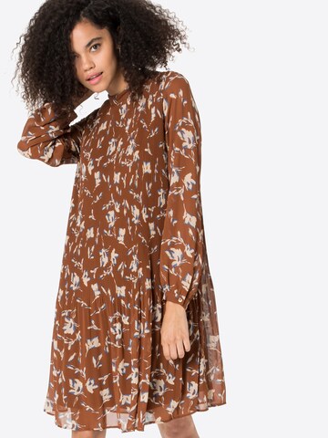 Esprit Collection Shirt Dress in Brown