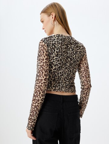 Koton Blouse in Beige