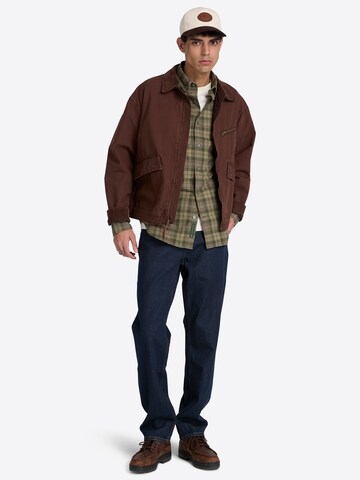 TIMBERLAND Between-season jacket in Brown