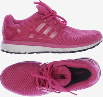 ADIDAS PERFORMANCE Sneaker 43,5 in Pink: predná strana