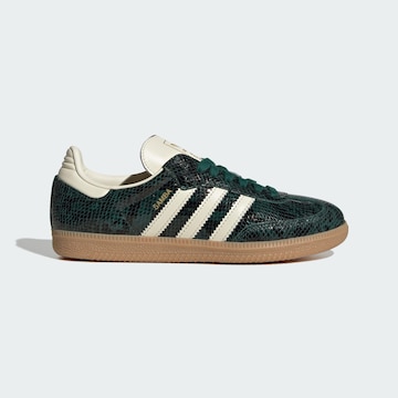 ADIDAS ORIGINALS Platform trainers 'Samba' in Black