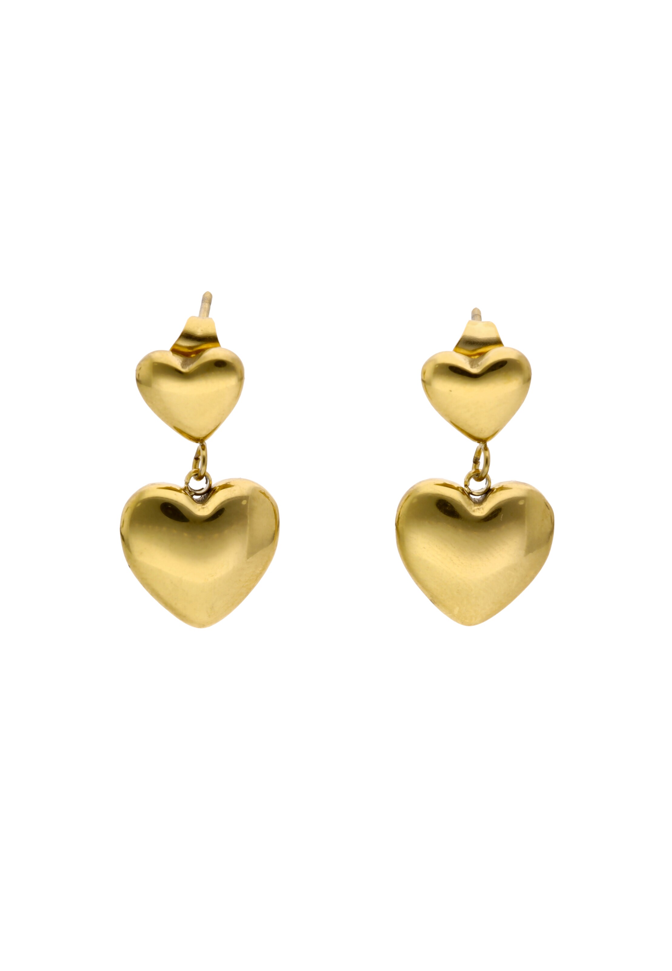 MYMO Brincos em One Size em ouro, Vista do artigo