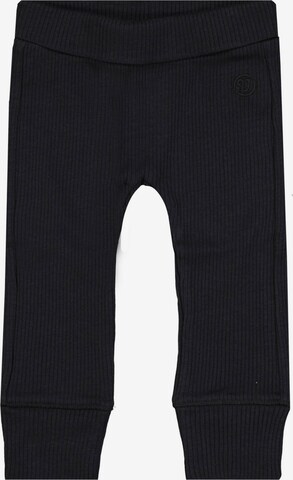 VINGINO Regular Trousers 'SKY' in Black: front