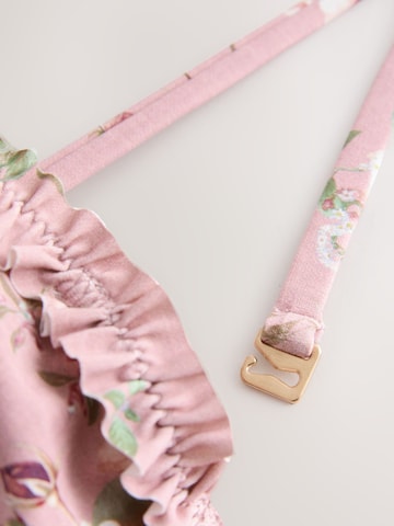 Balconnet Hauts de bikini Next en violet