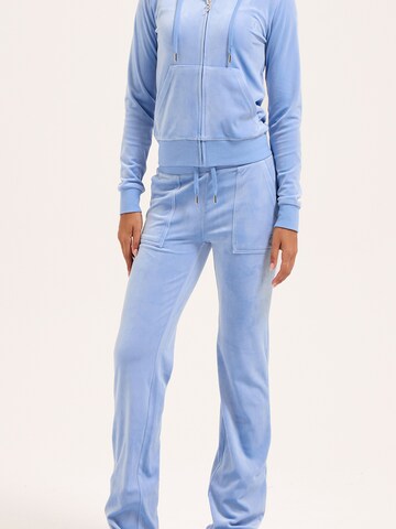 regular Pantaloni sportivi di Juicy Couture in blu