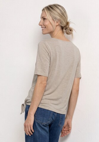 STREET ONE Shirt in Beige