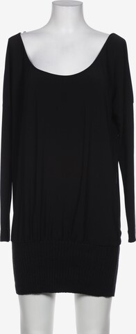 Expresso Dress in M in Black: front