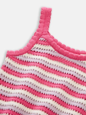 TOM TAILOR Top in Pink