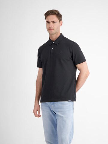 T-Shirt ' ' LERROS en noir