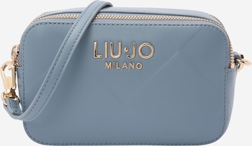 Liu Jo Olkalaukku 'ECS' värissä sininen: etupuoli