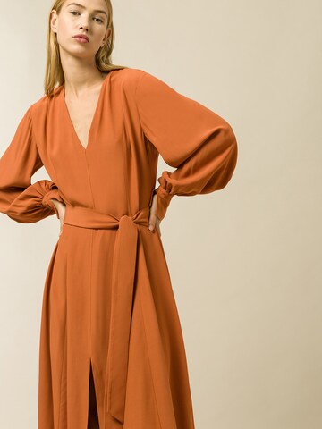 IVY OAK Dress in Orange