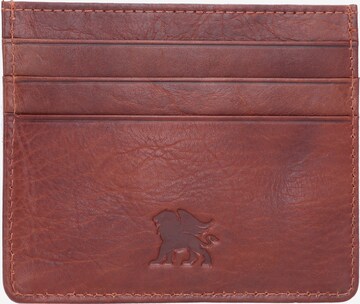 mano Wallet 'Don Luca' in Brown