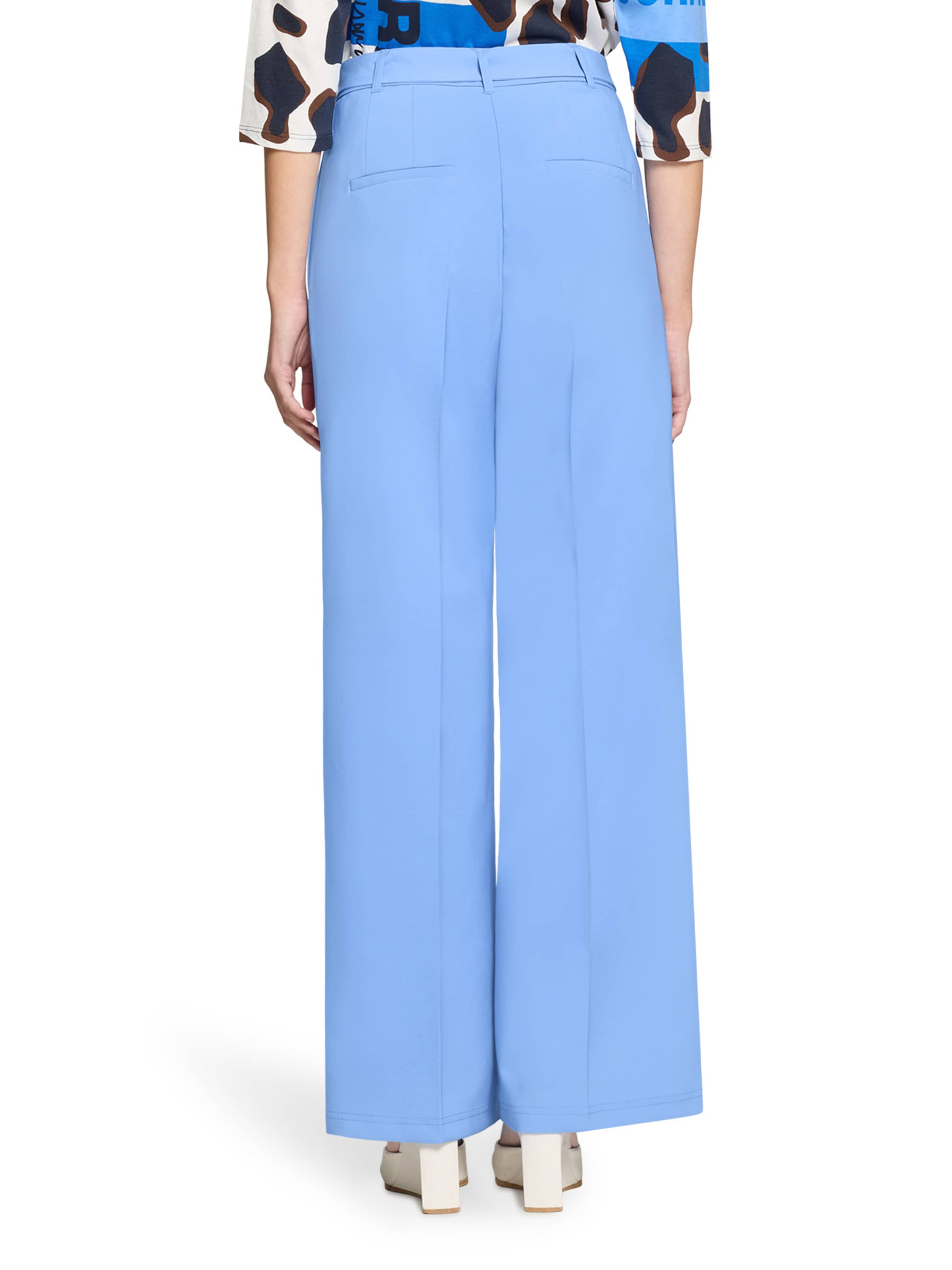 Loosefit Pantaloni di Betty Barclay in blu