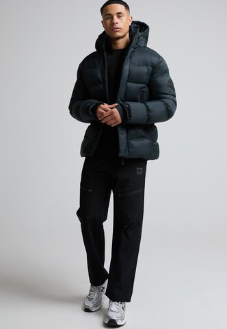 Zavetti Canada Winterjas 'Joniro' in Zwart