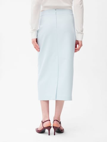 adl Skirt in Blue