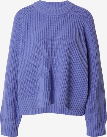EDITED Pullover 'Ally' i blå: forside