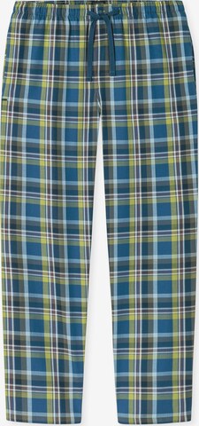 Pantalon de pyjama ' Mix Relax ' SCHIESSER en beige : devant