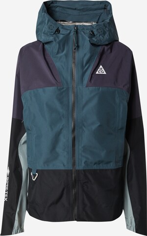 Nike Sportswear Jacke in Mischfarben: predná strana