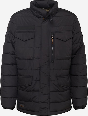 CAMEL ACTIVE Jacke in Schwarz: predná strana