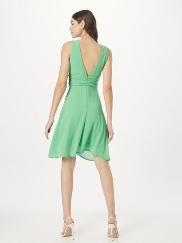 SISTERS POINT Dress 'GABBI' in Green