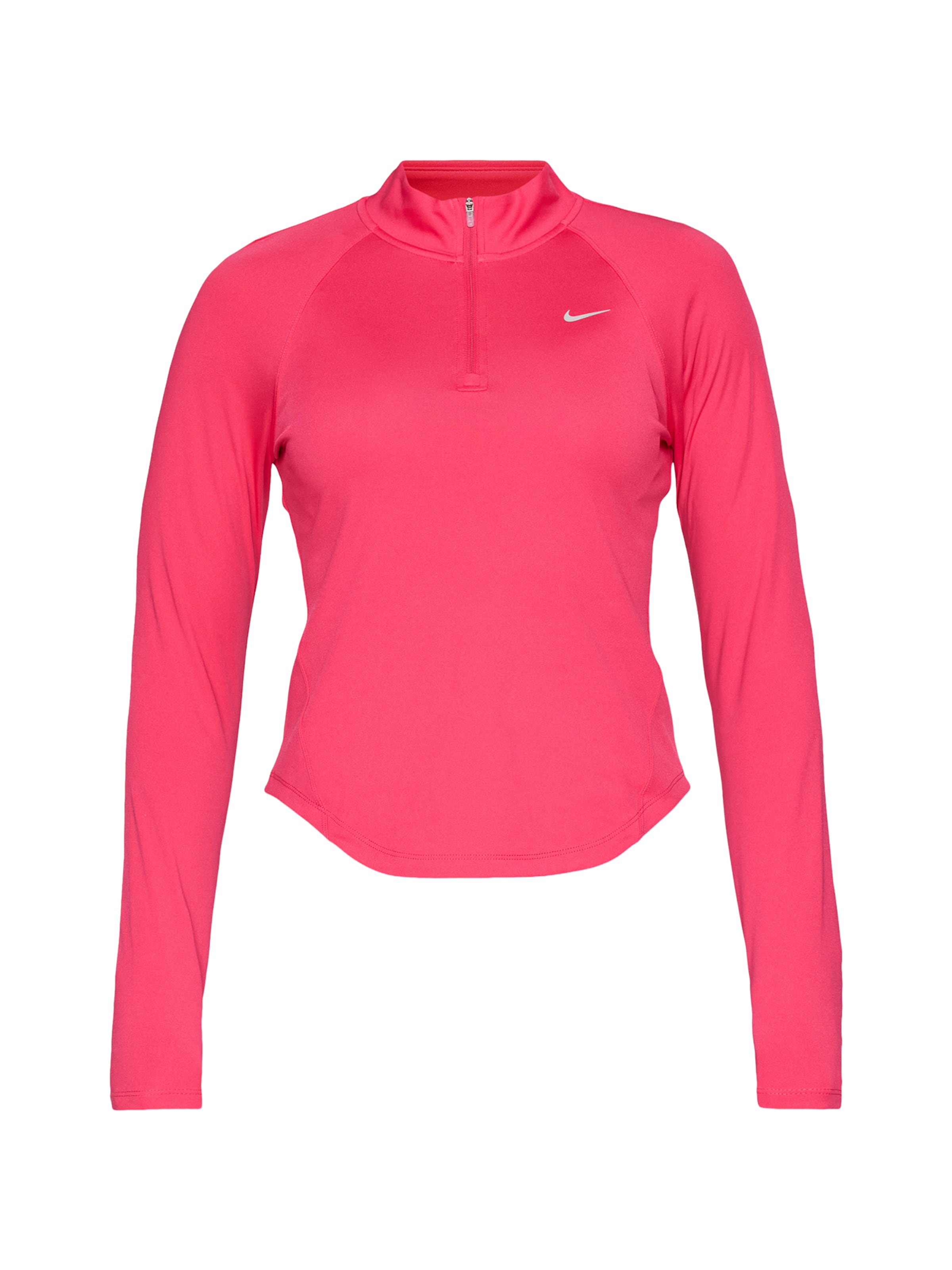 Tricou funcțional 'TEMPO' de la NIKE pe roz: față