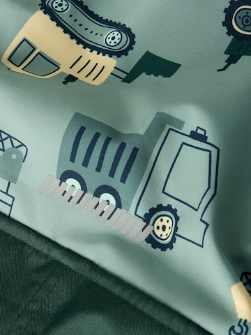 NAME IT Funktionsdräkt 'NMMAlfa08' i grön