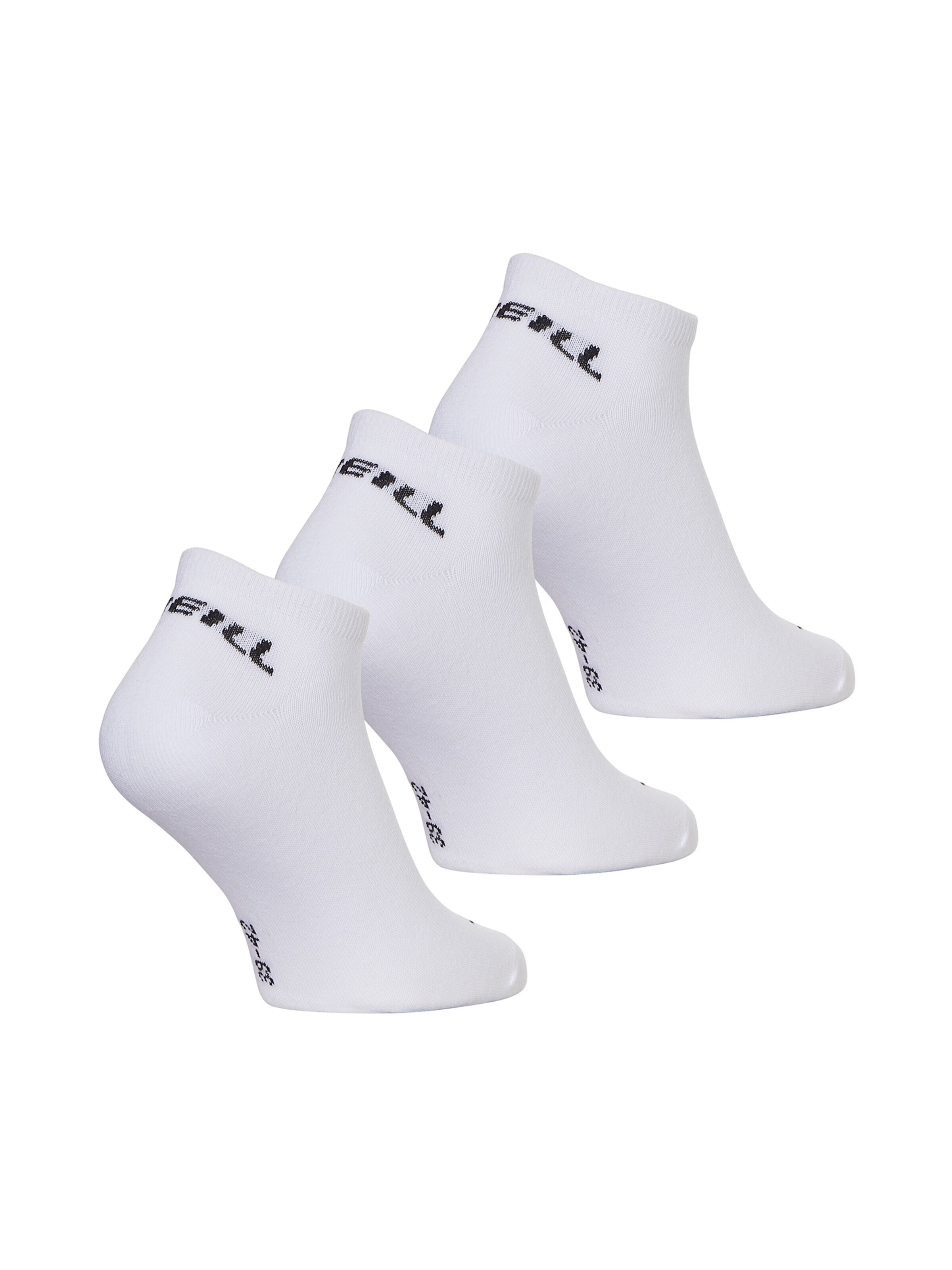 Chaussettes O'NEILL en blanc