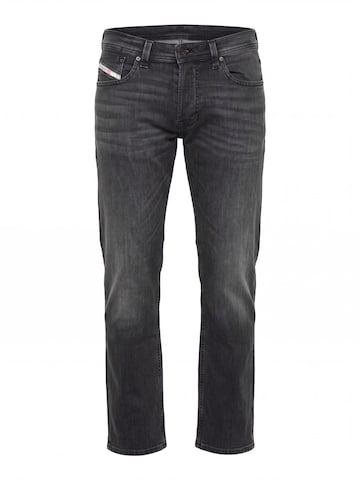 Jeans 'LARKEE-X' di DIESEL in grigio: frontale