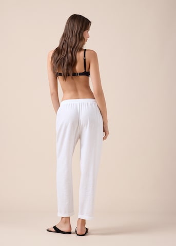 CALZEDONIA Regular Beachwear in Weiß