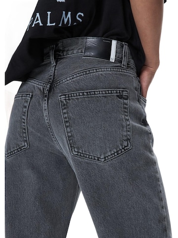 LTB Jeans - regular Vaquero 'LTB Jeans Vanetta Straight Leg High Waist Jeanshose' en gris