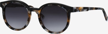 Humphrey's eyewear Sonnenbrille in Grau: Vorderseite