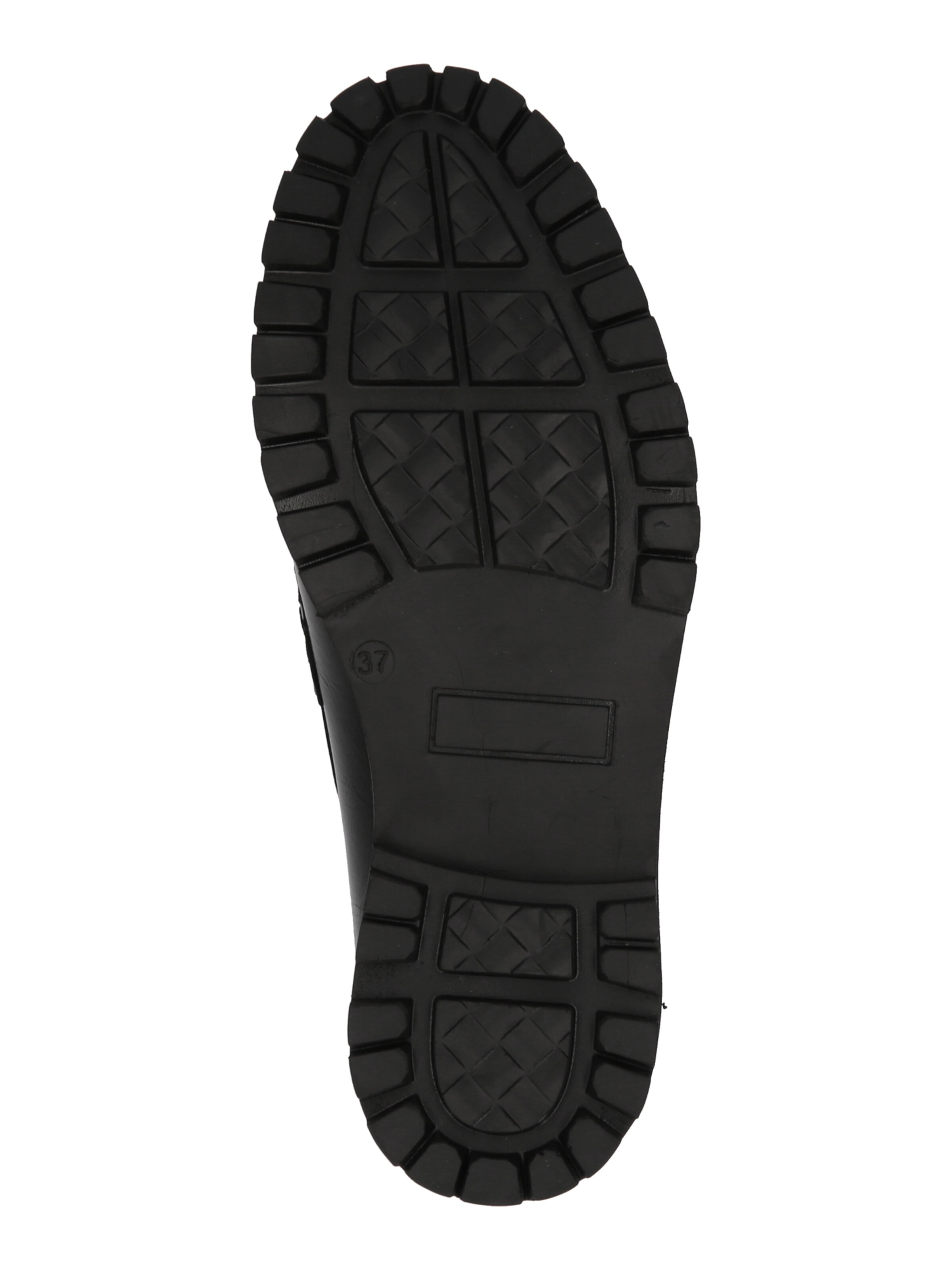 ABOUT YOU Παντοφλέ 'Lisa' σε μαύρο