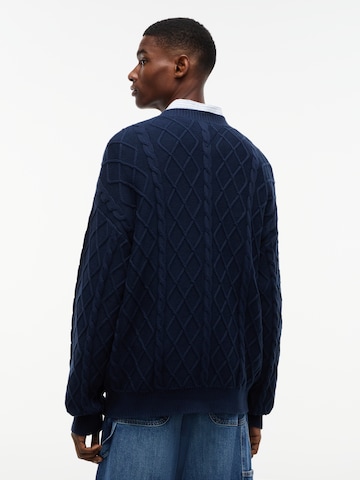 Pullover di Tommy Jeans in blu