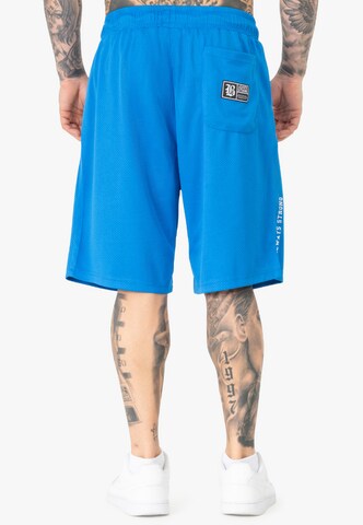Benlee Regular Broek 'HUSTCAN' in Blauw