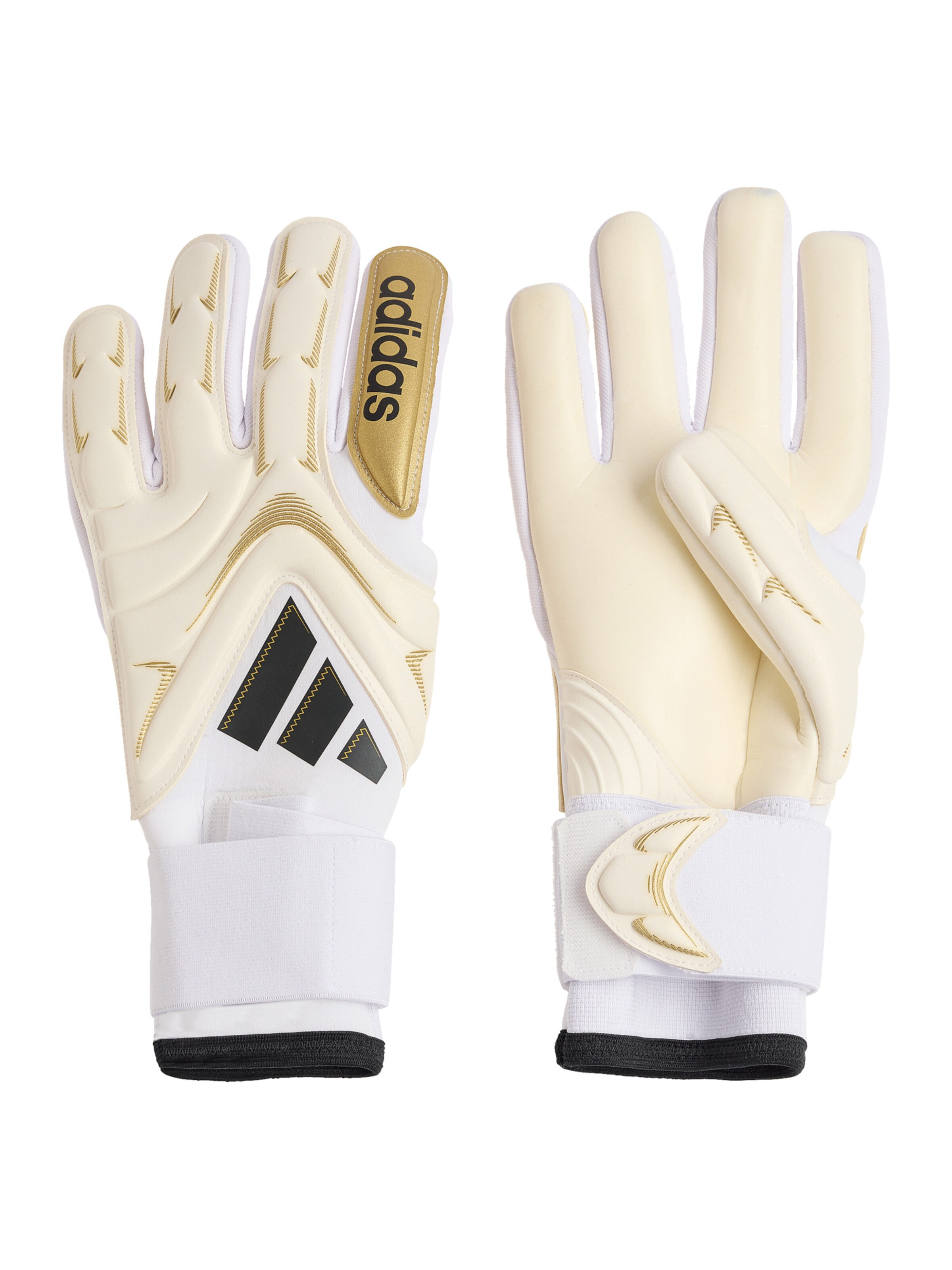 ADIDAS PERFORMANCE Sporthandschuhe 'Copa GL Pro' in Weiß: Vorderseite