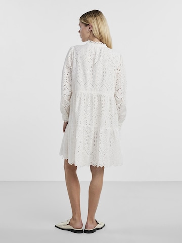 Robe 'Holi' Y.A.S en blanc