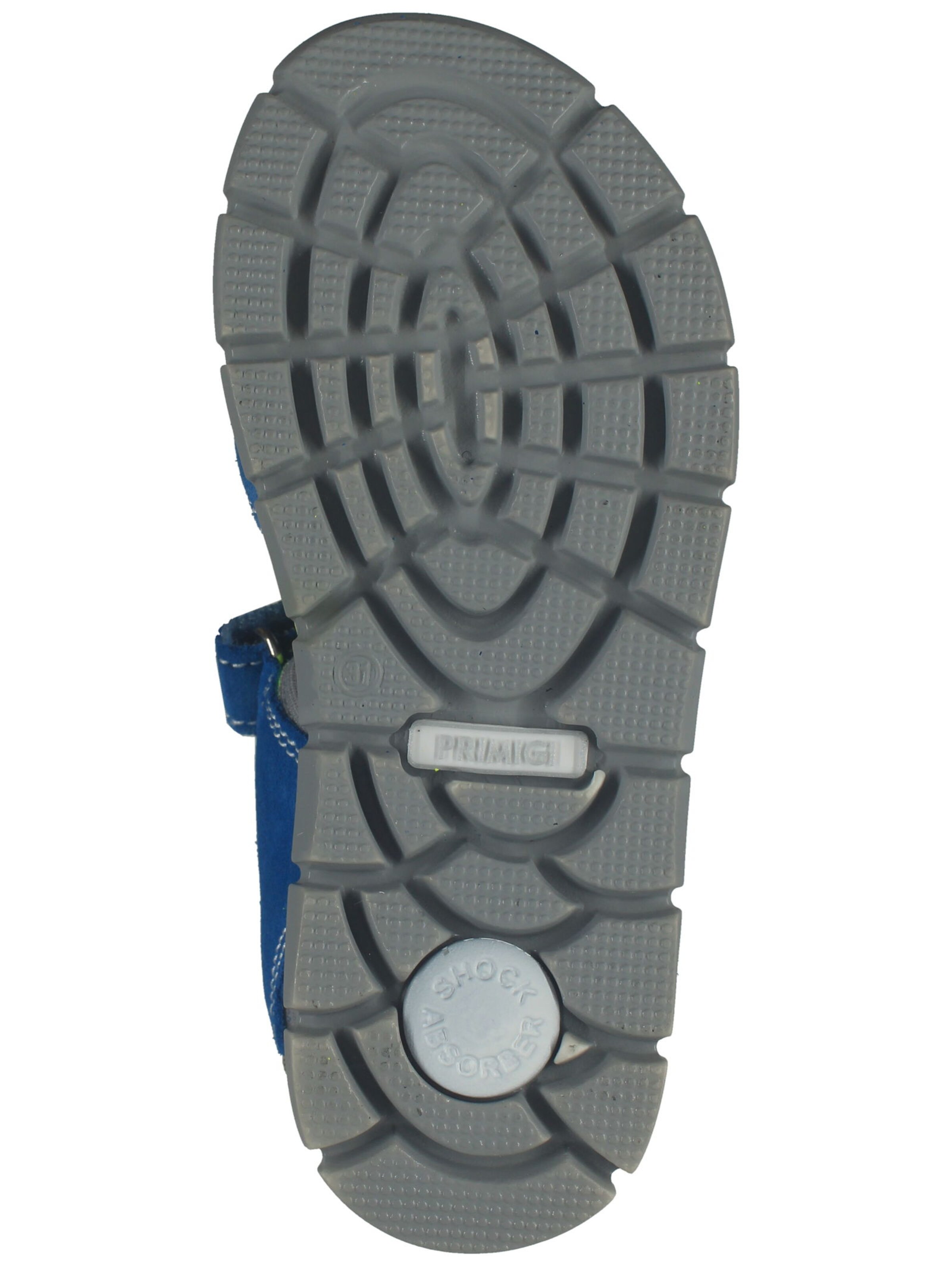 Calzatura aperta di PRIMIGI in blu